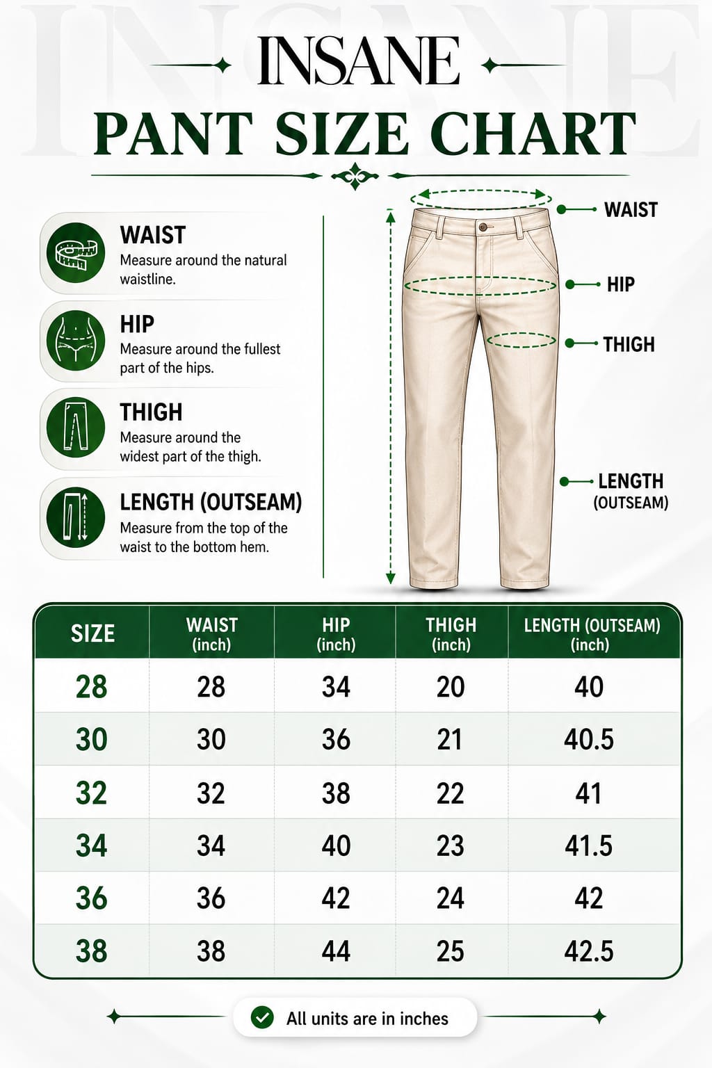 Light Blue Semi-Baggy Jeans