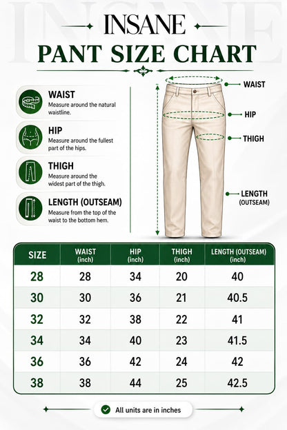 Light Blue Semi-Baggy Jeans